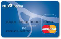 Možnosti plačila - Mastercard